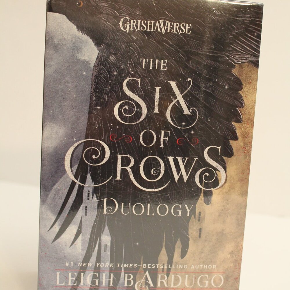 The Six of Crows Duology Boxed Set